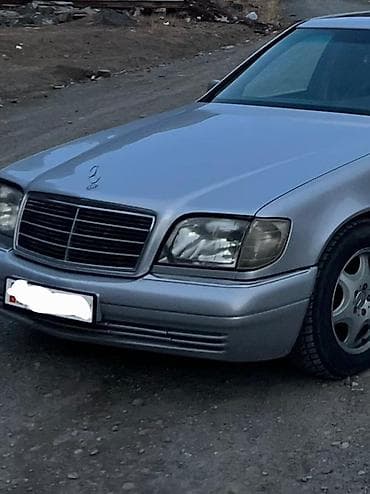 дт 70: Mercedes-Benz S-Class: 1999 г., Автомат, Седан — 3