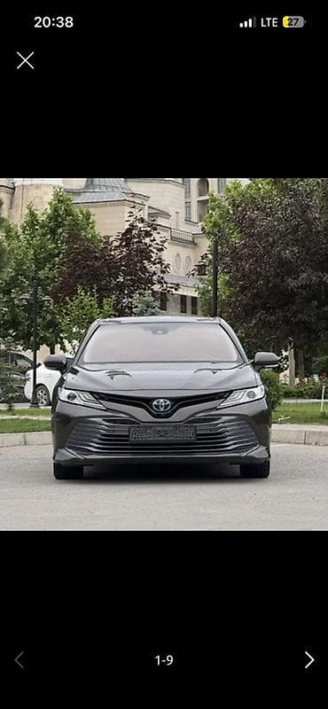 распредвал ланос: Аренда автомобиля Toyota Camry 70 (актуальное поколение, седан — 3
