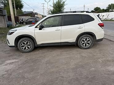 infinity qx: Subaru Forester: 2020 г., 2.5 л, Автомат, Бензин, Кроссовер — 5