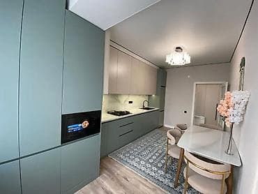 Батирлер: 2 бөлмө, 72 м², Элитка, 2 кабат, Евроремонт — 1