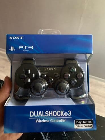 джостик: Продаю новые джостики DUALSHOCK R3 
Качество соответствует цене — 1