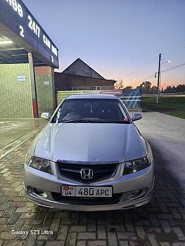 хонда акорд тар: Honda Accord: 2004 г., Автомат, Бензин, Седан — 5