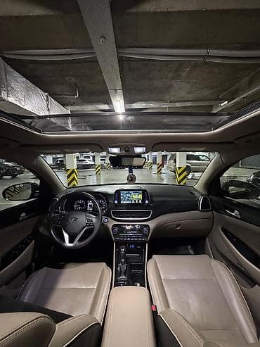 mitsubishi eclipse: Hyundai Tucson: 2020 г., 2.4 л, Автомат, Бензин, Кроссовер — 5