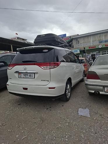 bye e5: Toyota Previa: 2019 г., 2.4 л, Автомат, Газ, Минивэн — 6