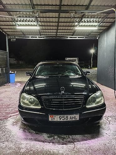 мерс 210 бак: Mercedes-Benz S-Class: 2000 г., 5 л, Автомат, Бензин, Седан — 5
