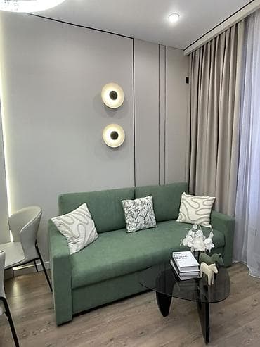 discovery studio: 2 комнаты, 58 м², Элитка, 7 этаж, Евроремонт — 1