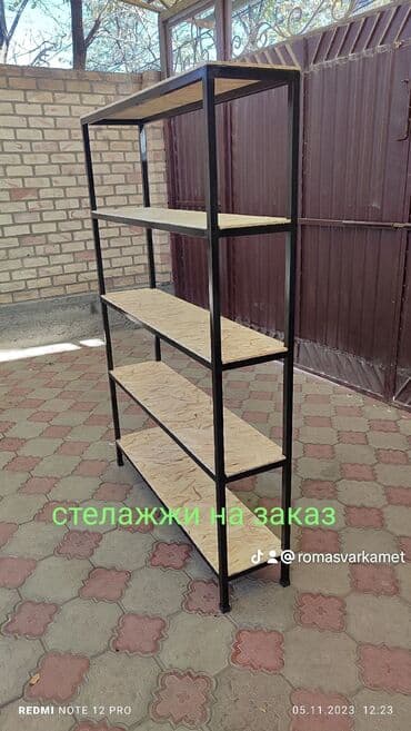 стеллажи для цветов с подсветкой: Продаю стеллажи . для дома офиса магазин.без доставки.каркас — 1