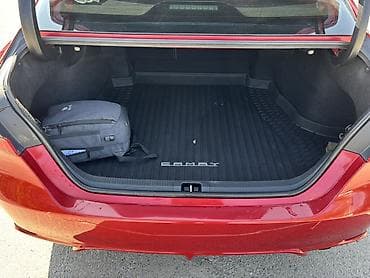 бампер ласети: Toyota Camry: 2018 г., 2.5 л, Автомат, Бензин, Седан — 5