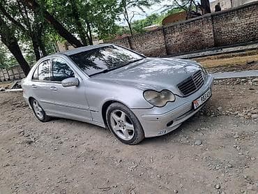 мерс 200 с: Mercedes-Benz C-Class: 2000 г., 2 л, Автомат, Бензин, Седан — 2