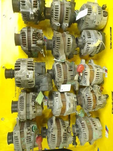 жигули генератор: Генератор 2 AZ Honda Fit Step Edix Bmw e60 Mercedes Benz w210 w211 B — 2