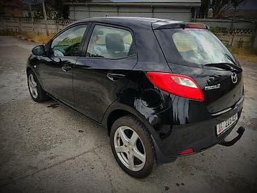mazda 2: Mazda 2: 2008 г., 1.4 л, Механика, Бензин, Хэтчбэк — 4