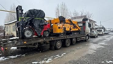 sprinter 2 9: Услуги низкорамного эвакуатора/тралла для перевозки спецтехники и — 5