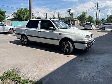 vento бампер: Volkswagen Vento: 1993 г., 1.8 л, Механика, Бензин, Седан — 3
