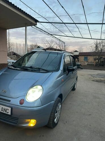 матиз 3 бишкек: Daewoo Matiz: 2010 г., 0.8 л, Механика, Бензин, Хэтчбэк — 3