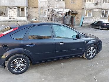 опел вектора б: Ford Focus: 2007 г., 1.6 л, Ручные, Бензин, Хэтчбэк — 6