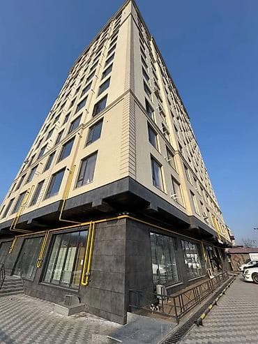 2 комнаты, 74 м², Элитка, 11 этаж, Готовая ПСО (под самоотделку) — 1