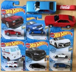 игрушки танк: Хот Вилс Американские машины #Легенды скорости металлические Мустанги — 1