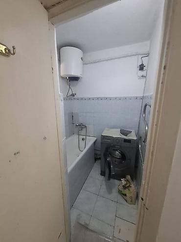Батирлерди сатуу: 2 бөлмө, 44 м², 104-серия, 1 кабат, Эски ремонт — 3