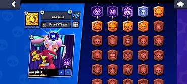чехол редми 14 с: Продажа игрового аккаунта Brawl Stars. Особенности профиля: - Ник — 5