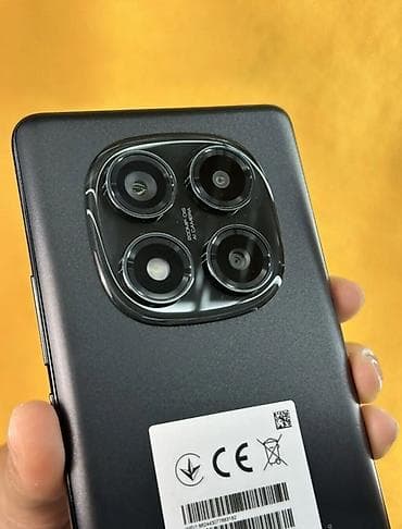 mi tab: Redmi, Redmi Note 14 Pro, Б/у, 512 ГБ, цвет - Черный, 2 SIM — 4