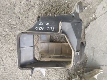 Toyota Land Cruiser 100 корпус печки, Тойота Ленд Крузер 100 печка