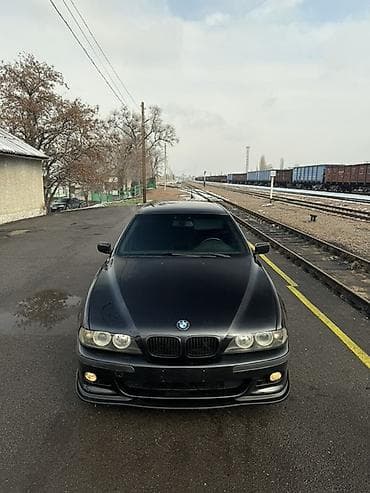 renault master: BMW 5 series: 2002 г., 3 л, Ручные, Бензин, Седан — 6