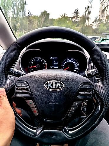 кочкорго алмашам: Kia K3: 2018 г., 1.6 л, Автомат, Бензин, Седан — 6