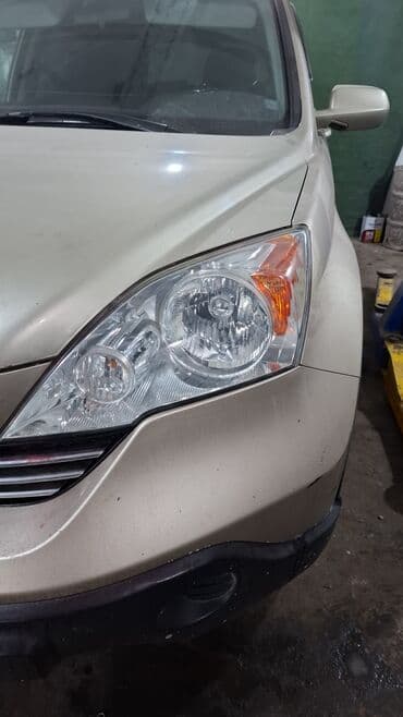 спринтер баковой стекло: Honda CR-V: 2008 г., 2.4 л, Автомат, Бензин, Кроссовер — 5