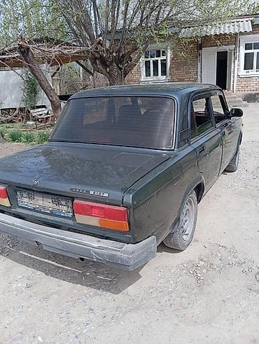 свет для видео: ВАЗ (ЛАДА) 2107: 2011 г., Ручные, Бензин, Седан — 4