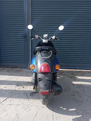 yamaha мопед: Мини мопед Yamaha, 50 куб. см, Бензин, Б/у — 8