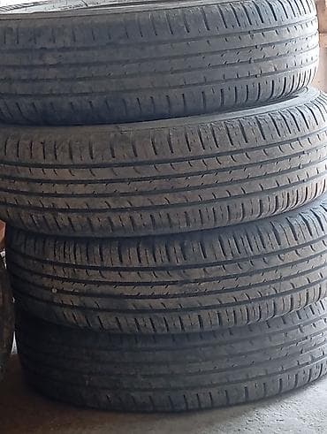 Диски: Комплект летних шин 185/75 R14 (4 штуки). - Тип: легковые, летние - — 1