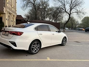 Kia K3: 2018 г., 1.6 л, Автомат, Бензин, Седан — 6