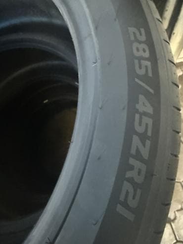 покрышки для мото: Шины 285 / 45 / R 21, Лето, Внедорожные (АТ/МТ), WestLake — 3