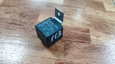 купить дом в балыкчы: Реле с японского автомобиля Номер K R Y - 1 2 0 3 См.Фото — 1