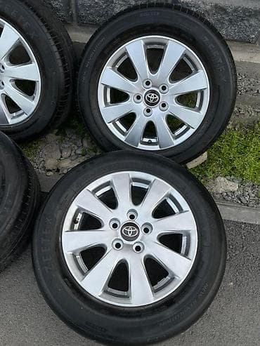 диски на камри 40 r16: Литые Диски R 16 Toyota, Комплект, отверстий - 5 — 7