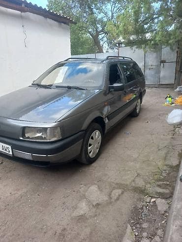 светы для дома: Volkswagen Passat Variant: 1993 г., 1.8 л, Механика, Бензин, Универсал — 2