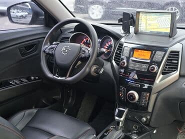 мотор колесо купить в бишкеке цена: Ssangyong Korando: 2018 г., 1.6 л, Автомат, Дизель, Кроссовер — 4