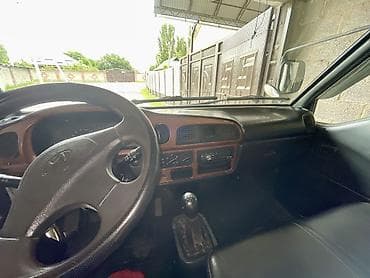 двигатели рекстон: Легкий грузовик, Hyundai, Стандарт — 4