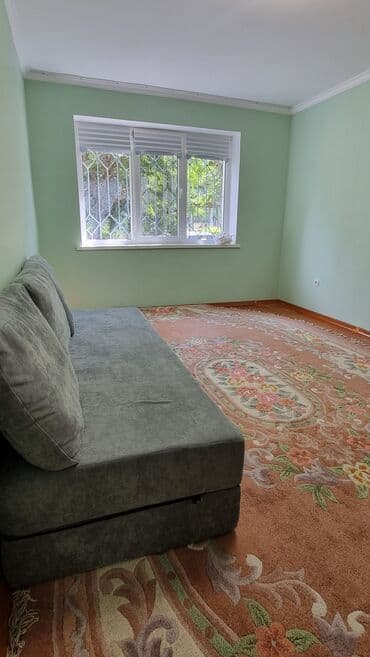 сниму дом за городом: 2 бөлмө, 53 кв. м, 1 кабат, Косметикалык ремонт — 2