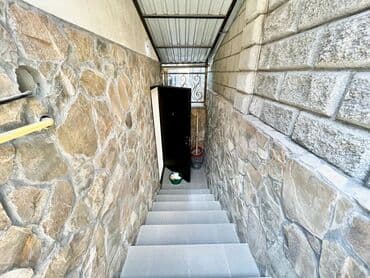 долгосрочная аренда домов арча бешик: 150 кв. м, 5 бөлмө, Евроремонт, Жертөлө, ороо, Жылуу пол — 22