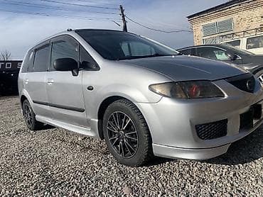 мазда минивэн: Mazda PREMACY: 2001 г., 1.8 л, Автомат, Бензин, Минивэн — 3