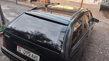 mazda 121: Mercedes-Benz C-Class: 1996 г., 2.2 л, Механика, Бензин, Универсал — 3
