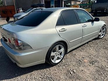 лексус альтеза: Toyota Altezza: 2003 г., 2 л, Автомат, Бензин, Седан — 3