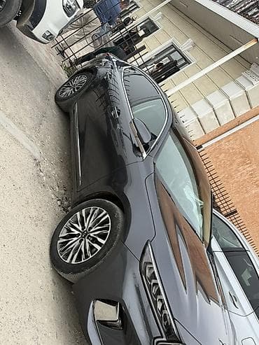 cadenza: Kia K7: 2019 г., 3 л, Автомат, Газ, Седан — 3