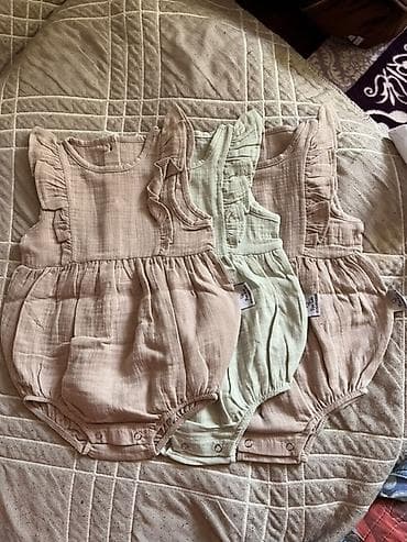 одежды на прокат: Боди, цвет - Бежевый — 3