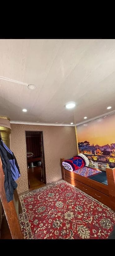 киркомстром квартиры: 58 м², 3 комнаты, Парковка, Забор, огорожен — 2