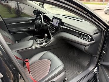 арки на авто: Toyota Camry: 2021 г., 3.5 л, Автомат, Бензин, Седан — 6