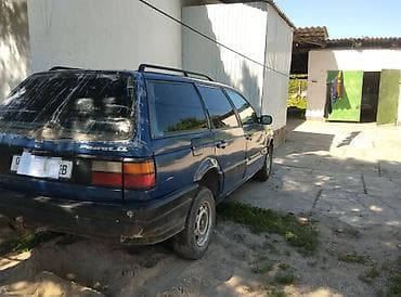 пасат уневерсал город балыкчы: Volkswagen Passat Variant: 1989 г., 1.8 л, Механика, Бензин, Универсал — 4
