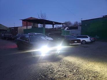 bew e39: BMW 5 series: 1993 г., 2.8 л, Седан — 9