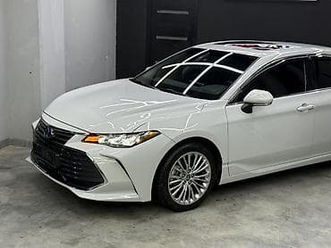 Продажа авто: Toyota Avalon: 2022 г., 2.5 л, Автомат, Гибрид, Седан — 2